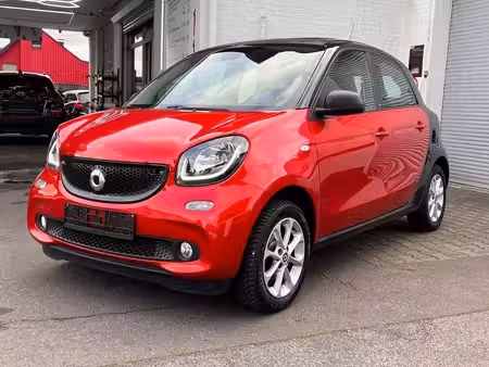 Smart Forfour 0.9 90