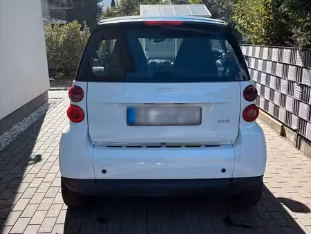 Smart Fortwo 1.0