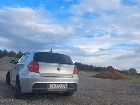 BMW Série 1 118d 2.0 143