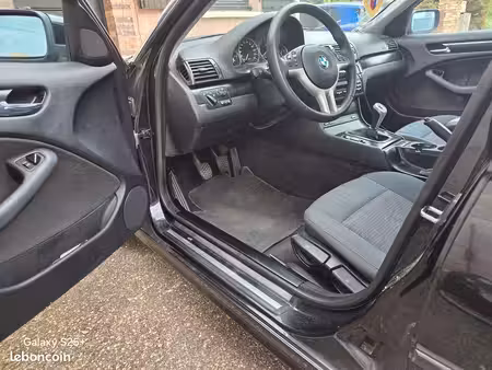 BMW Série 3 320d 2.0 150