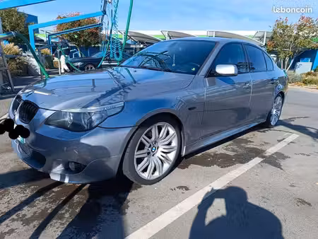 BMW Série 5 520d 2.0 163