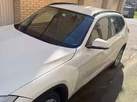 BMW X1 16d 116 sDrive