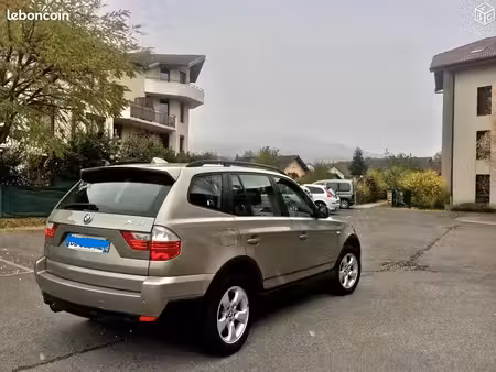 BMW X3 20d 2.0 177
