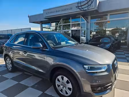 Audi Q3 2.0 TDI 140