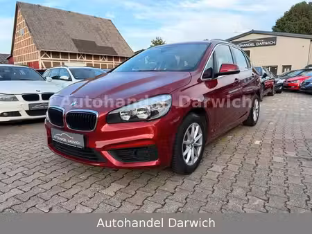 BMW Série 2 218i 1.5 136