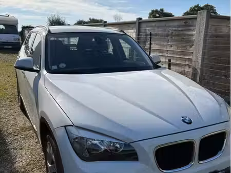 BMW X1 16d 116 sDrive