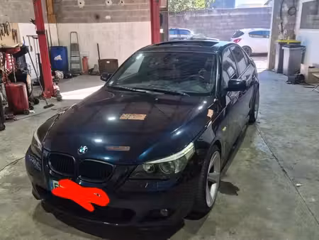 BMW Série 5 525d