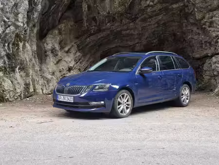 Škoda Octavia 1.8 TSI 180 Ambition