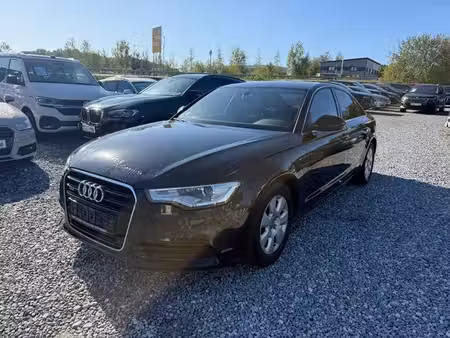 Audi A6 3.0 TDI 150 quattro