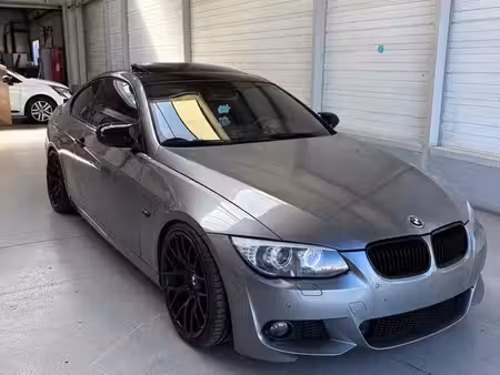 BMW Série 3 335d 3.0 286 Individual