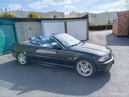 BMW Série 3 330i 3.0 231