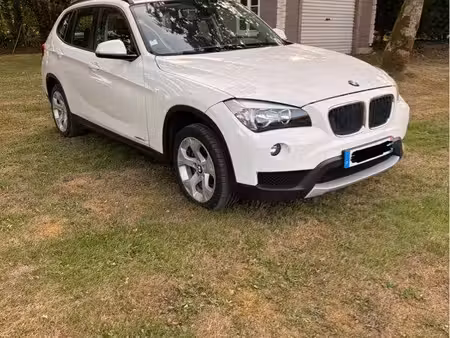 BMW X1 16d 2.0 116 sDrive