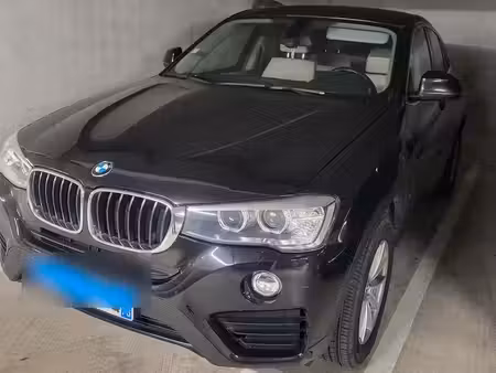 BMW X4 20d 2.0 190 xDrive