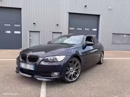 BMW Série 3 325d 3.0 197