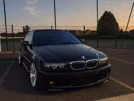 BMW Série 3 320d 2.0 150