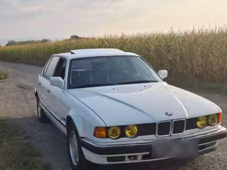 BMW Série 7 
