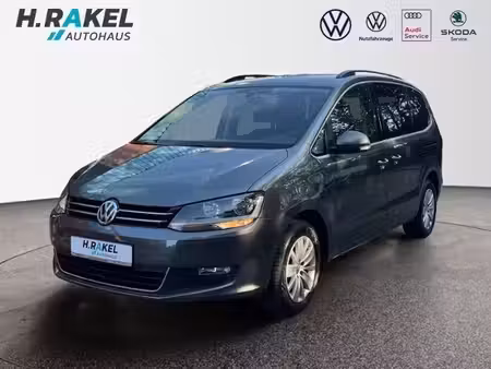 Volkswagen Sharan 2.0 TSI 150