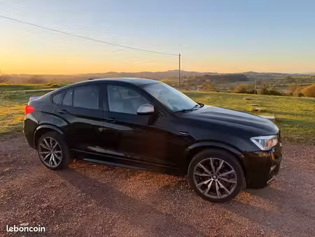 BMW X4 M40i 3.0 360