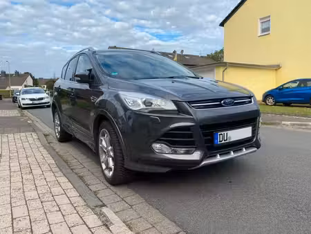 Ford Kuga 2.0 TDCi 150 Titanium 4x4
