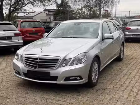 Mercedes-Benz Classe E E 350 E