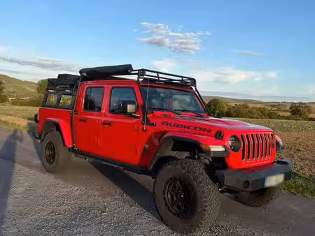 Jeep Gladiator V6 3.0 264 Rubicon 4x4