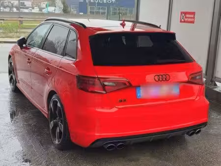 Audi A3 S3 2.0 TFSI 300 quattro