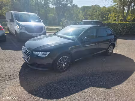 Audi A4 2.0 TDI 150