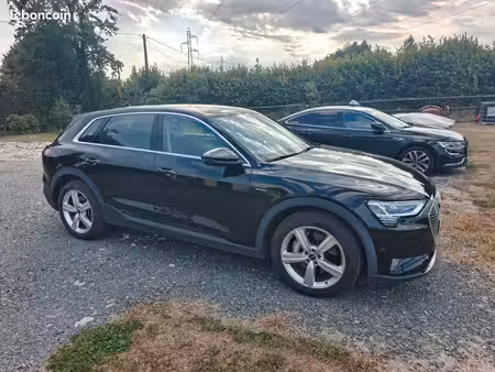 Audi e-tron GT quattro