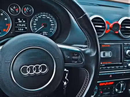 Audi A3 S3 2.0 TFSI 265 quattro