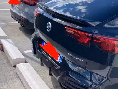 BMW X2 20i 1.5 170 sDrive