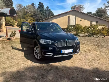 BMW X5 40e 2.0 313 xDrive