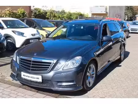 Mercedes-Benz Classe E E 200 2.0 184 Executive