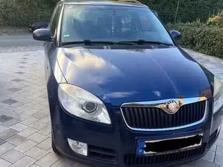 Škoda Fabia 