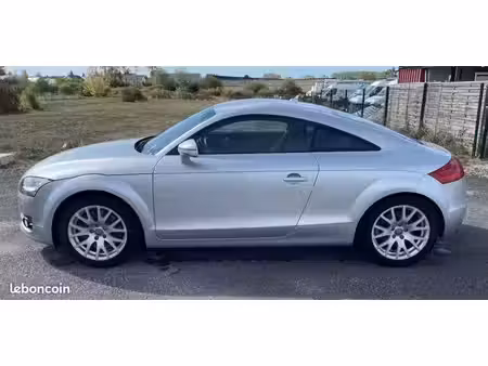 Audi TT V6 3.2 250 quattro