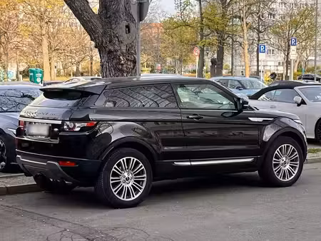 Land Rover Range Rover Evoque SI4 2.0 240 4x4