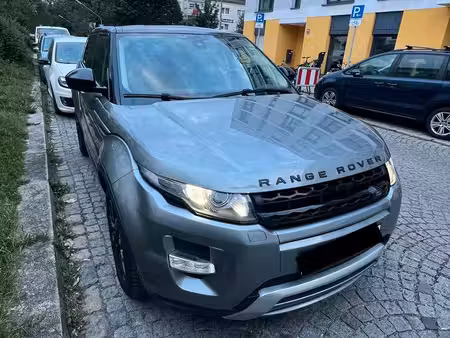 Land Rover Range Rover Evoque TD4 2.2 150 4x4
