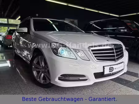 Mercedes-Benz Classe E E 200 2.2 184 Avantgarde