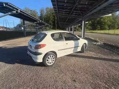 Peugeot 206 1.4 HDi 70