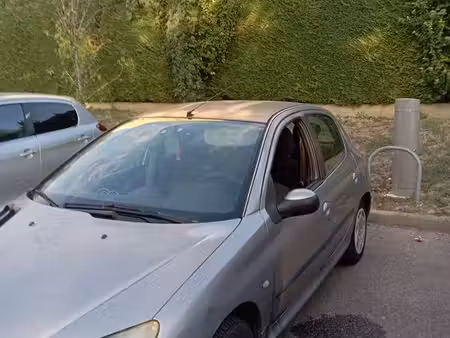 Peugeot 206 1.4 HDi 70