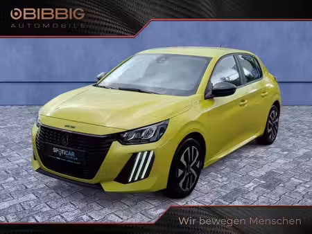 Peugeot 208 1.2 PureTech 75 Active