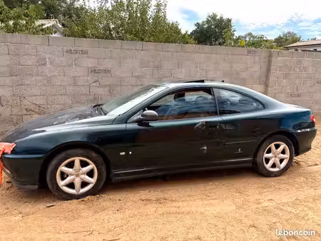 Peugeot 406 2.2 HDi 136