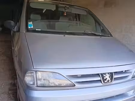 Peugeot 806 1.9 90