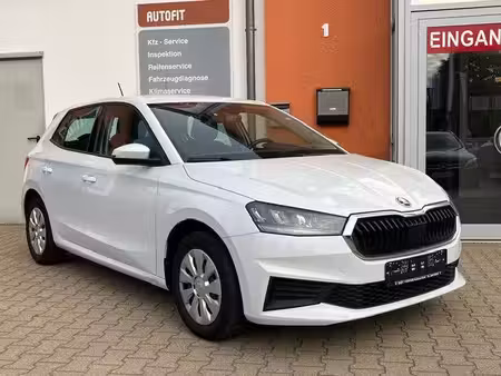 Škoda Fabia 1.0 TSI 95 Ambition
