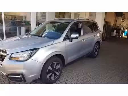 Subaru Forester 2.0 150 4x4