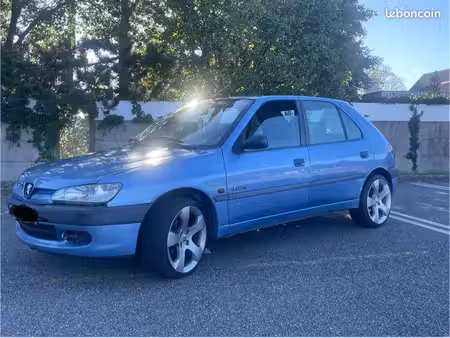 Peugeot 306 1.9 70