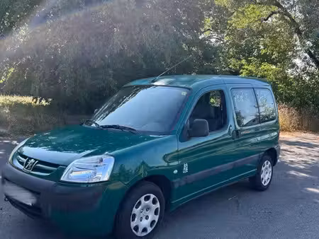 Peugeot Partner 1.4 75