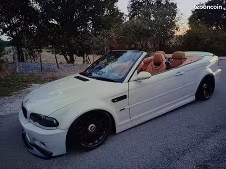 BMW Série 3 M3 3.3 343