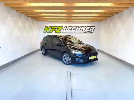 Ford Focus ST 2.0 TDCi 150