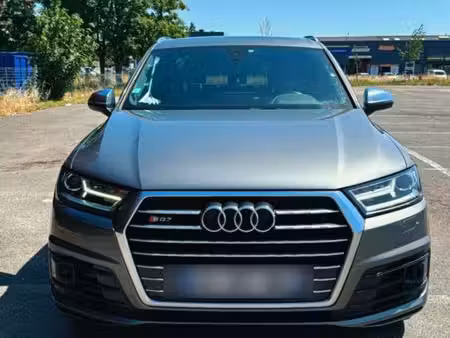 Audi Q7 SQ7 TDI 272 quattro