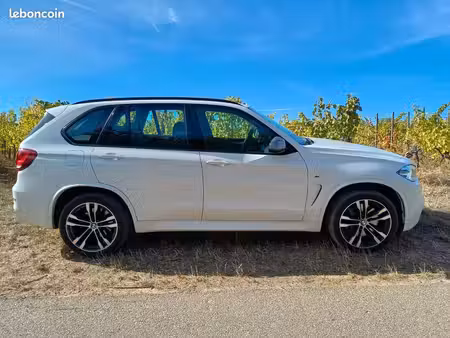 BMW X5 M50d 3.0 381